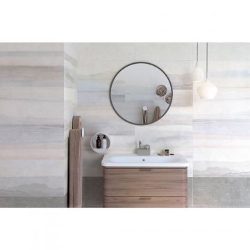 Декор Vitra (Витра) Newcon 60х60 см Акварель Теплая Гамма Матовый R10A Ректификат K947851R