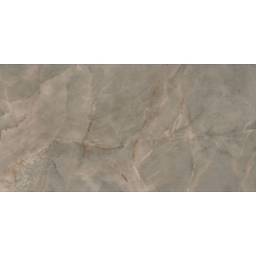 Керамогранит Vitra Nuvola 60х120 см Коричневый Полированный Ректификат K947886FLPR