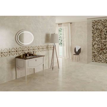 Керамогранит Vitra (Витра) Nuvola 60х120 см Коричневый Полированный Ректификат K947886FLPR