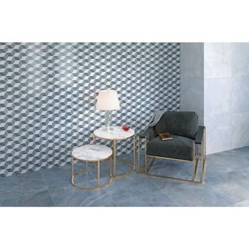 Керамогранит Vitra (Витра) Nuvola 60х120 см Коричневый Полированный Ректификат K947886FLPR