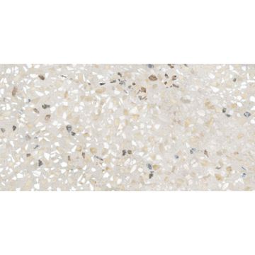 Керамогранит Vitra (Витра) Terrazzo-X 30х60 см Светлый лаппатированный R9 Ректификат K949775LPR