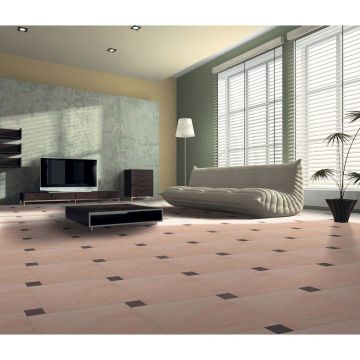 Бордюр Vitra (Витра) Bergamo Enigma 5x60 см Классик Бронзовый Матовый K94567000001VTE0