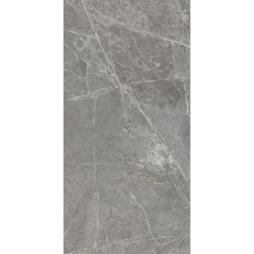 Керамогранит Vitra Marmostone Темно-серый 7ФЛПР 60х120 см (K950177FLPR1VTST)