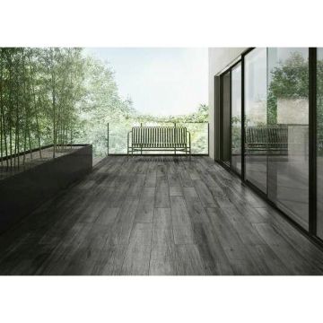 Керамогранит Vitra (Витра) Aspenwood Греж Матовый R10A 20x120 см (K945692R0001VTEP)