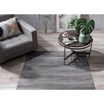 Керамогранит Vitra (Витра) Aspenwood Серый Матовый R10A 20x120 см (K945693R0001VTEP)