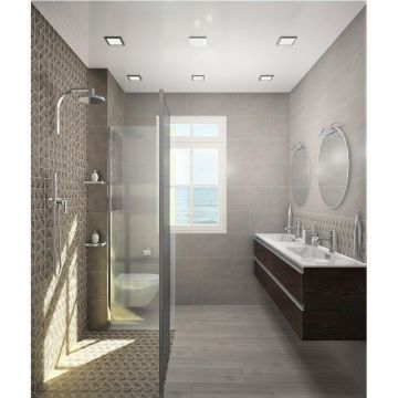 Керамогранит Vitra (Витра) Aspenwood Норковый Матовый R10A 20x120 см (K945696R0001VTEP)