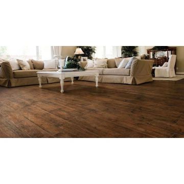 Керамогранит Vitra (Витра) Aspenwood Вишня Матовый R10A 20x120 см (K946243R0001VTEP)