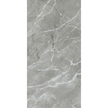 Керамогранит Vitra (Витра) SilkMarble Бреча Серый Матовый R9 60x120 см (K947780R0001VTER)