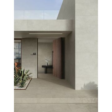 Керамогранит Vitra (Витра) MicroCement Светлый Греж Матовый R10A 60x60 см (K947892R0001VTET)