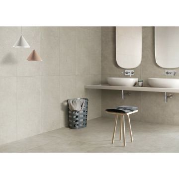 Керамогранит Vitra (Витра) FlakeCement Кремовый Матовый R10A 60x120 см (K947894R0001VTEP)