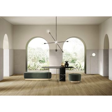 Керамогранит Vitra (Витра) Walnut Бежевый Матовый R10A 20x120 см (K947905R0001VTEP)
