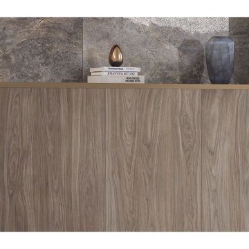 Керамогранит Vitra (Витра) Wood-X Тауп Матовый R10A 20x120 см (K949584R0001VTEP)