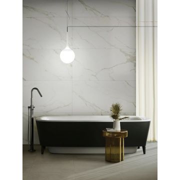 Керамогранит Vitra (Витра) SilkMarble Калакатта Оро Матовый R9 60x120 см (K951682R0001VTEP)
