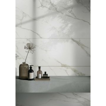 Керамогранит Vitra (Витра) SilkMarble Калакатта Оро Матовый R9 60x120 см (K951682R0001VTEP)