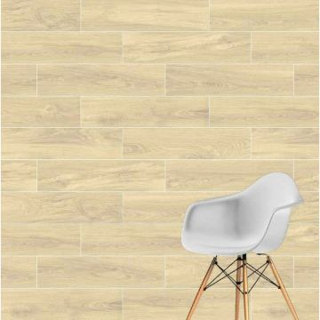 Керамогранит Vitra (Витра) SoftWood Бежевый Матовый R10A 7Р 20x80 см (K952392R0001VTET)