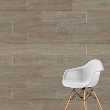 Керамогранит Vitra (Витра) OriginWood С.Греж Матовый R10A 20x80 см (K952412R0001VTET)
