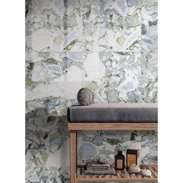 Керамогранит Vitra (Витра) CityMarble Амазония Мультиколор K951839LPR01VTE0 60х60 см