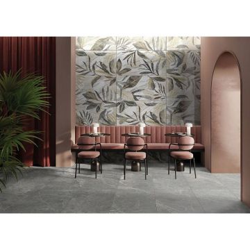 Керамогранит Vitra (Витра) MarbleSet Декор ″Джангл Микс″ K951334LPR01VTEP 60х120 см