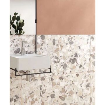 Декор Vitra (Витра) Marble-х Терраццо K949791LPR01VTE0 60х60 см