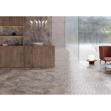 Керамогранит Vitra Marble-х Аугустос Тауп K949764LPR01VTE0 60х60 см