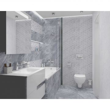 Декор Vitra (Витра) Marmori Wavy K945336LPR 60х60 см