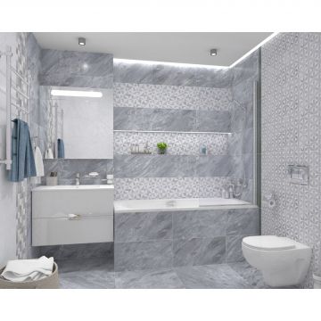 Керамогранит Vitra (Витра) Marmori Благородный Кремовый K946535LPR 60х60 см