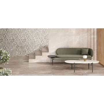 Керамогранит Vitra Marmostone Норковый K951295LPR01VTE0 60х60 см