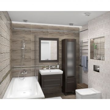 Декор Vitra (Витра) Palissandro Cold Miх K945657LPR 30х60 см