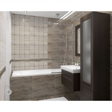 Декор Vitra (Витра) Palissandro Cold Miх K945657LPR 30х60 см