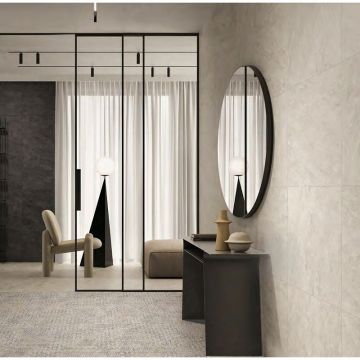 Керамогранит Vitra Quarstone Серый Матовый K951811R0001VTE0 60х60 см