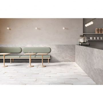 Керамогранит Vitra RusicWood Белый K952414R0001VTE0 20х80 см