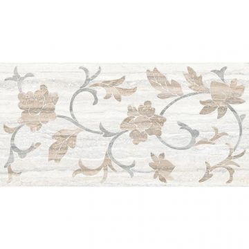 Декор Vitra Travertini Белый K945357HR 30х60 см