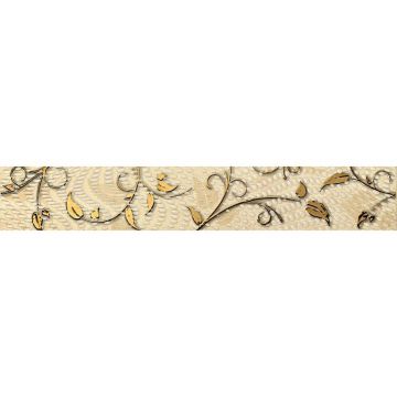 Бордюр Tubadzin Traviata ornament 60,8х9,8 см
