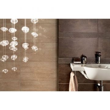 Бордюр Tubadzin Traviata ornament 60,8х9,8 см