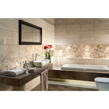 Бордюр Tubadzin Traviata ornament 60,8х9,8 см