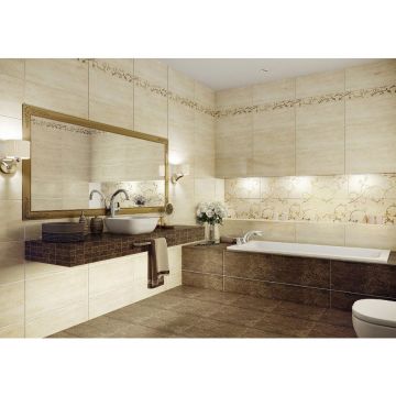 Декор Tubadzin Traviata optical 30,8х60,8 см