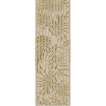 Декор Villeroy and Boch (Виллерой энд Боч) La Citta Beige Gold PVD Flower матовый Rec. 40x120 см, ректификат (K1440DU020010)