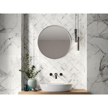 Керамогранит Villeroy and Boch (Виллерой энд Боч) MarbleArch Marble Arch Dec Golden Honey Mat R9 7R 60х60 см (K2658MA800)