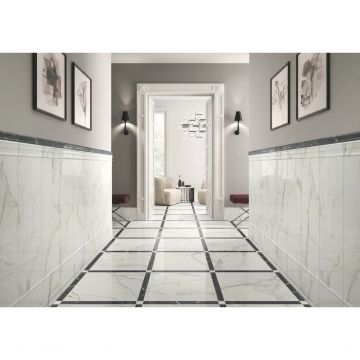 Керамогранит Villeroy and Boch (Виллерой энд Боч) Marmochic Дымчатый Жемчуг FLPR 9mm 60х120 см (K2730MR6P0110)