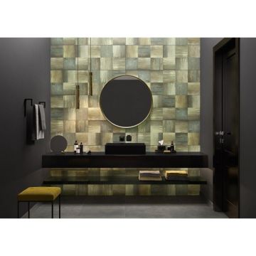 Декор Villeroy and Boch (Виллерой энд Боч) Urban Jungle светло-серый джунгли 40х120 см (K1440TC050010)