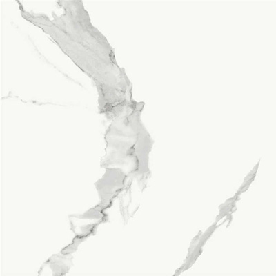 Керамогранит Altacera (Альтакера) Vertus Prima Calacatta 41х41х0,8 см Серый, белый GP6PRI00