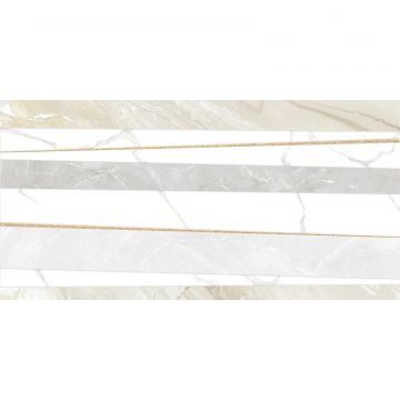 Декор Altacera Bayron Gold 250х500х9 мм DW9BAO09