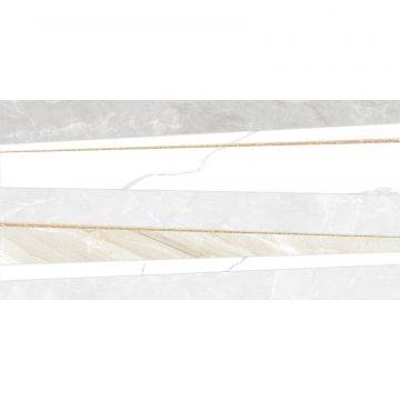 Декор Altacera Bayron Gold 250х500х9 мм DW9BAO09