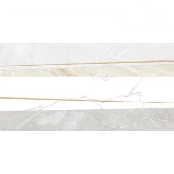 Декор Altacera Bayron Gold 250х500х9 мм DW9BAO09