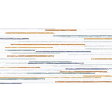 Настенная плитка Altacera (Альтакера) Portland Stripes 24,9х50х0,85 см WT9POT03