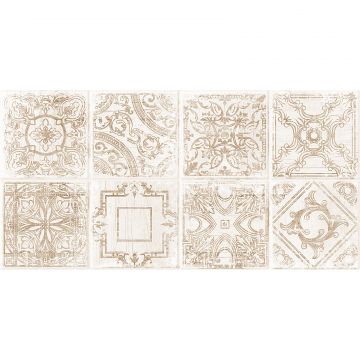 Настенная плитка Altacera (Альтакера) Village Patchwork 24,9х50х0,85 см WT9VIE11