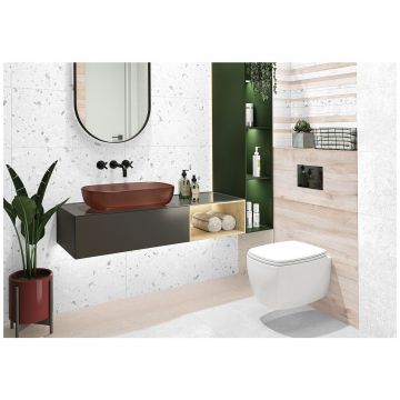 Керамогранит Altacera Play White 600х600х9 мм GP40PLY00L