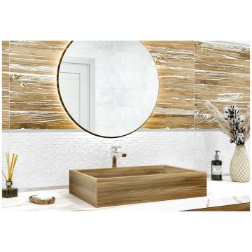Керамическая плитка Altacera Santos Wood 249х500х8.5 мм WT9SOS08