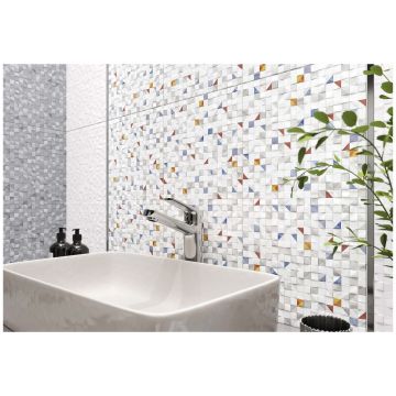 Керамическая плитка Altacera (Альтакера) Napoli Color 24,9х50х0,85 см WT9NPL55