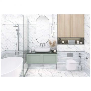 Керамическая плитка Altacera Lima Flower 249х500х8.5 мм WT9LIM55